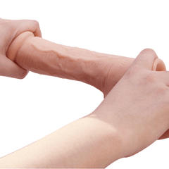 BAILE - JOHNSON REALISTIC SKIN DILDO 22 CM - 53Xshop