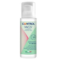 CONTROL - MOISTURIZING V CREAM INTIMATE AREA 50 ML - 53Xshop