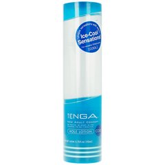 TENGA - HOLE LOTION ICE-COOL SENSATIONS 170 ML - 53Xshop