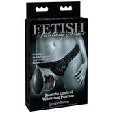 FETISH FANTASY LIMITED EDITION - REMOTE CONTROL VIBRATING PANTIES - 53Xshop