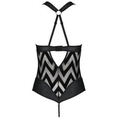 PASSION - HIMA BODY ECOLOGICAL LEATHER S/M - 53Xshop