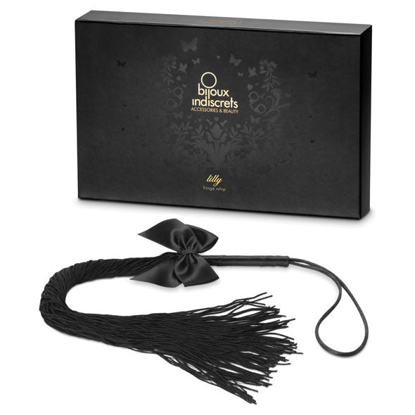 BIJOUX - LILLY FRINGED WHIP - 53Xshop