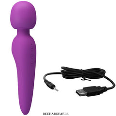 PRETTY LOVE - MEREDITH MASSAGER 12 VIBRATION MODES - 53Xshop