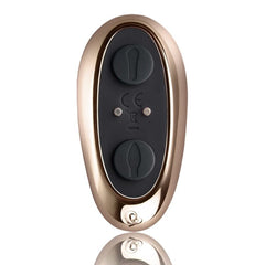 ROCKS-OFF - COCKTAIL PLUG REMOTE CONTROL - BLACK - 53Xshop