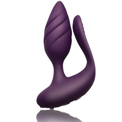 ROCKS-OFF - COCKTAIL PLUG REMOTE CONTROL - LILAC - 53Xshop