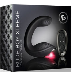 ROCKS-OFF - RUDE BOY XTREME PROSTATE MASSAGER - 53Xshop