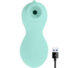 OHMAMA - GREEN DRAGON WAVE STIMULATOR SUCKER - 53Xshop