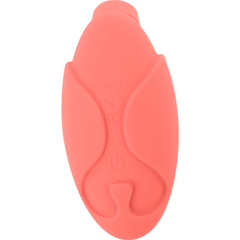 OHMAMA - CORAL CLITORIS WAVE STIMULATOR - 53Xshop