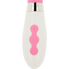 OHMAMA - RECHARGEABLE CLITORIS STIMULATOR 10 VIBRATION MODES - 53Xshop