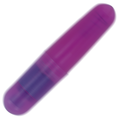 OHMAMA - BASIC LILAC VIBRATING BULLET - 53Xshop