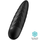 SATISFYER - ULTRA POWER BULLET 5 BLACK - 53Xshop