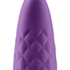SATISFYER - ULTRA POWER BULLET 5 VIOLETT - 53Xshop