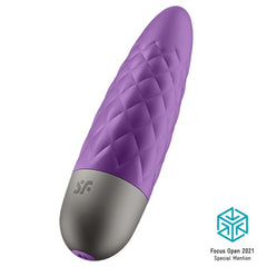 SATISFYER - ULTRA POWER BULLET 5 VIOLETT - 53Xshop