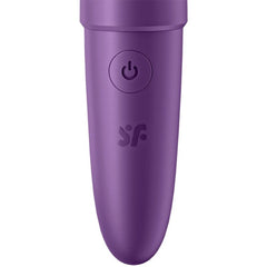 SATISFYER - ULTRA POWER BULLET 6 PURPLE - 53Xshop