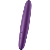 SATISFYER - ULTRA POWER BULLET 6 PURPLE - 53Xshop
