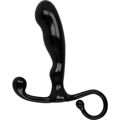 OHMAMA - ANAL PLUG WITH RING 11.5 CM - 53Xshop