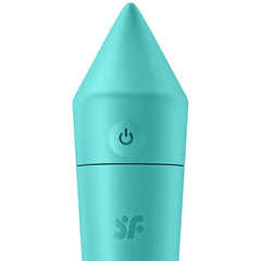 SATISFYER - ULTRA POWER BULLET 8 TURQUOISE - 53Xshop