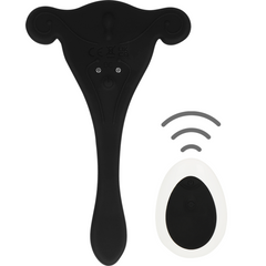 OHMAMA - FLEXIBLE REMOTE CONTROL STIMULATING PANTY - 53Xshop