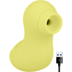 OHMAMA - MY DUCK RECHARGEABLE YELLOW - 53Xshop