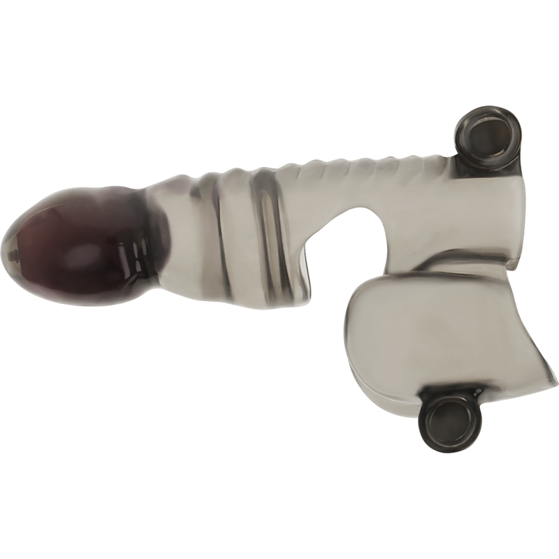 OHMAMA - PENIS AND TESTICLE SHEATH 3 MOTORS - 53Xshop