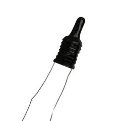 OHMAMA FETISH - TEXTURED SILICONE ANAL THIMBLE - 53Xshop