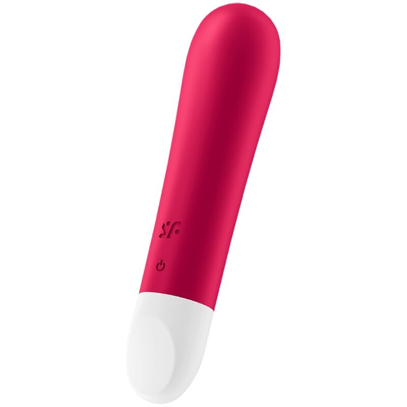 SATISFYER - ULTRA POWER BULLET 1 RED - 53Xshop