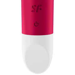 SATISFYER - ULTRA POWER BULLET 1 RED - 53Xshop