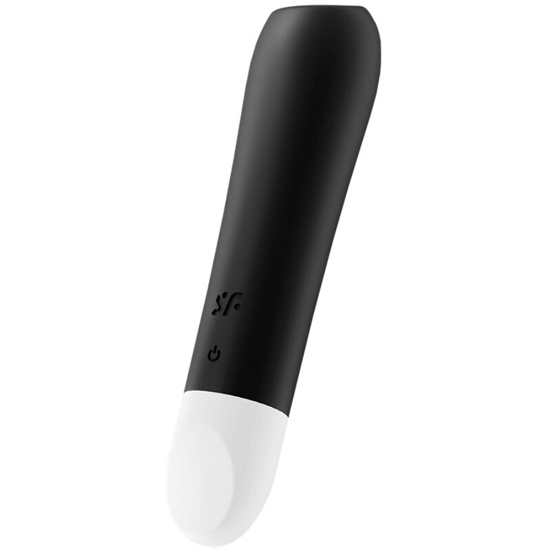 SATISFYER - ULTRA POWER BULLET 2 BLACK - 53Xshop