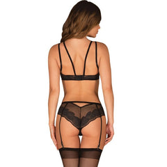 OBSESSIVE - ALLASTIA SET TWO PIECES S/M - 53Xshop