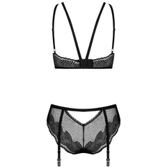 OBSESSIVE - ALLASTIA SET TWO PIECES S/M - 53Xshop