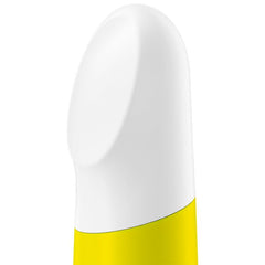 SATISFYER - ULTRA POWER BULLET 3 YELLOW - 53Xshop