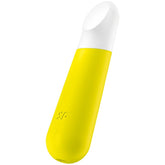 SATISFYER - ULTRA POWER BULLET 3 YELLOW - 53Xshop