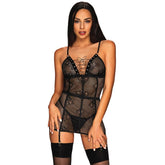 OBSESSIVE - BASITTA CHEMISE S/M - 53Xshop