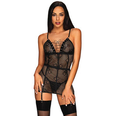 OBSESSIVE - BASITTA CHEMISE S/M - 53Xshop