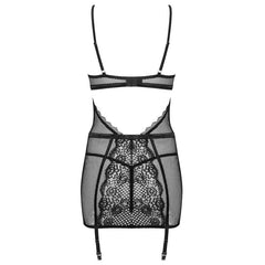OBSESSIVE - BASITTA CHEMISE S/M - 53Xshop