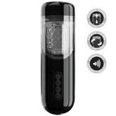 PRETTY LOVE - LORELEI MULTIFUNCTION RECHARGEABLE MASTURBATOR - 53Xshop