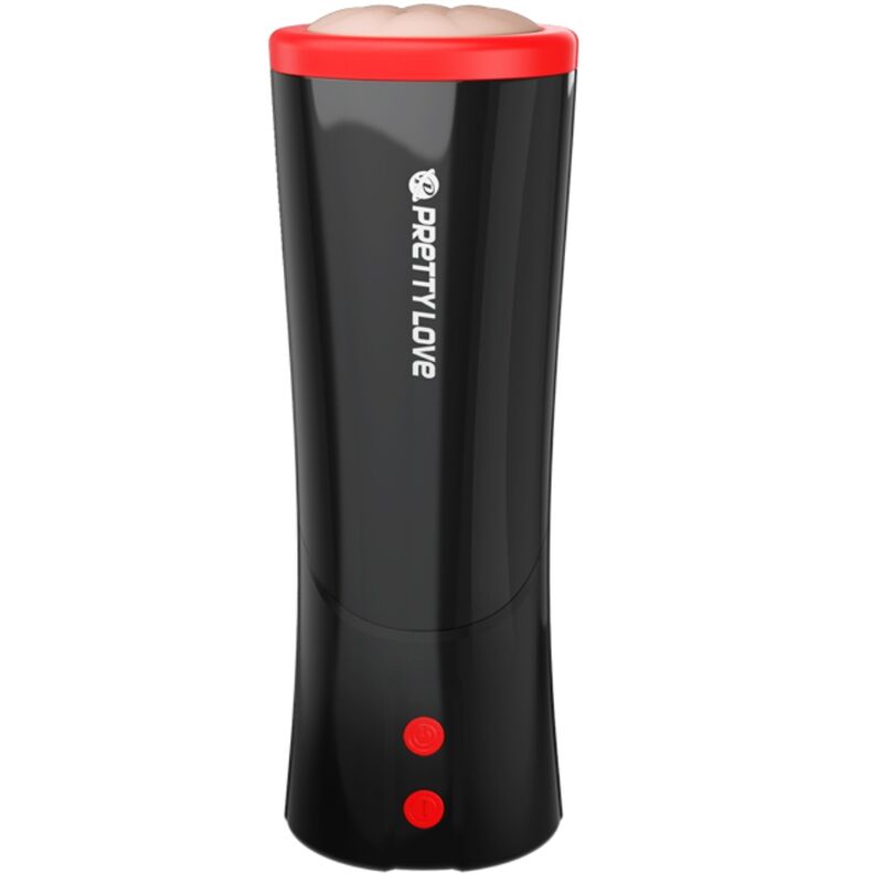 PRETTY LOVE - OZZY MULTIFUNCTION MASTURBATOR - 53Xshop