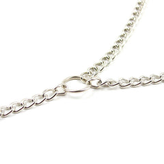 OHMAMA FETISH - 4 NIPPLE Clamps WITH CHAINS - 53Xshop