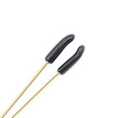 OHMAMA FETISH - GOLDEN NIPPLE Clamps - 53Xshop