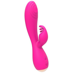 NALONE - MAGIC STICK RABBIT VIBRATOR - PINK - 53Xshop