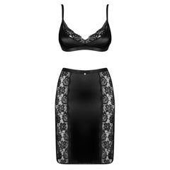 OBSESSIVE - BLANITA SET TWO PIECES L/XL - 53Xshop