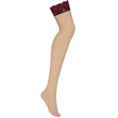 OBSESSIVE - SUGESTINA STOCKINGS S/M