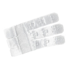 BYE-BRA - FLEXIBLE CONTOUR EXTENDERS 3 HOOKS 3 UNITS - 53Xshop