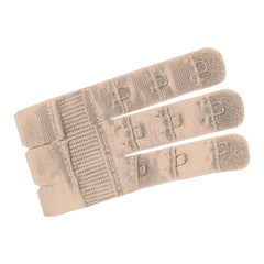 BYE-BRA - FLEXIBLE CONTOUR EXTENDERS 3 HOOKS 3 UNITS - 53Xshop