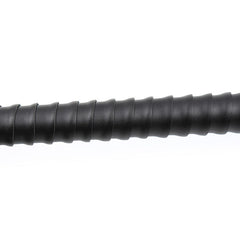 OHMAMA FETISH - TEXTURED HANDLE WHIP