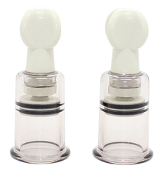 OHMAMA FETISH NIPPLE SUCKER SIZE L