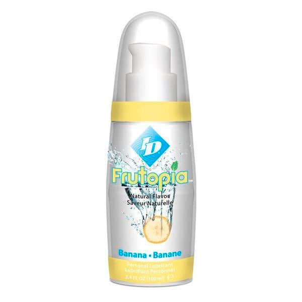 ID FRUTOPIA - LUBE BANANA 100 ML - 53Xshop