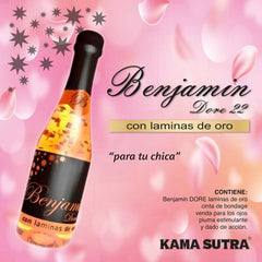 DIABLO PICANTE - BENJAMIN DORE FOR YOUR GIRL