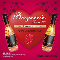 DIABLO PICANTE - 2 BENJAMIN DORE HAPPY COUPLE