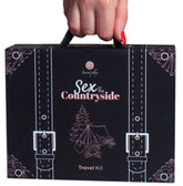 SECRETPLAY - SEX IN THE COUNTRYSIDE TRAVEL KIT (ES/EN/DE/FR/NL/PT) - 53Xshop